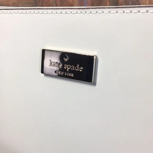 Kate Spade ✨Misty Mint Tote NWT